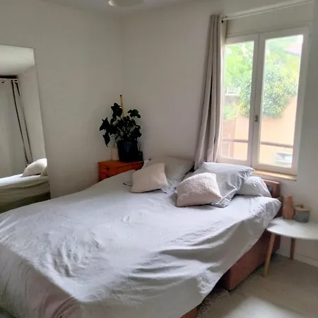 Maison Atypique En Bois 2 Niveaux 7,5km Du Circuit 24h * Le Mans