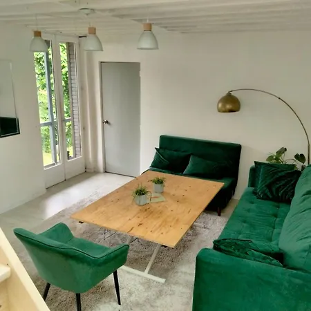 Maison Atypique En Bois 2 Niveaux 7,5km Du Circuit 24h *