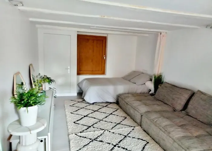 Maison Atypique En Bois 2 Niveaux 7,5km Du Circuit 24h Holiday home